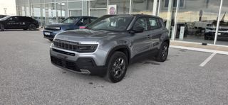 Jeep Avenger 2026 1.2 110HP MHEV DCT LONGITUDE-ΠΡΟΣΦΟΡΑ