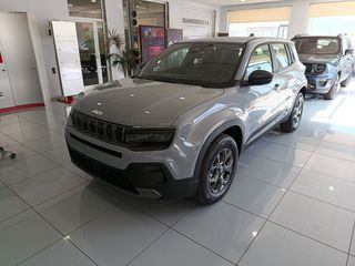 Jeep Avenger 2026 1.2 110HP MHEV DCT LONGITUDE-ΠΡΟΣΦΟΡΑ