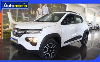 Dacia Spring 2021 Electric Drive Comfort / 6 Χρόνια Δωρεάν Service