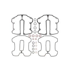 Cometic, rocker cover gasket kit. M8. Standard