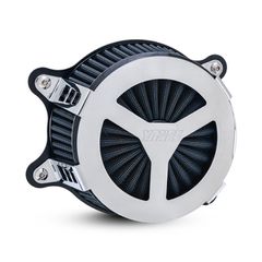Vance & Hines, VO2 Radiant III air intake. Chrome