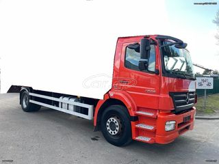 Γερανοί - Φορτηγά Με Γερανό Mercedes-Benz 2007 AXOR 1929 ΚΟΝΤΟ * 19TONO (1829 1828)