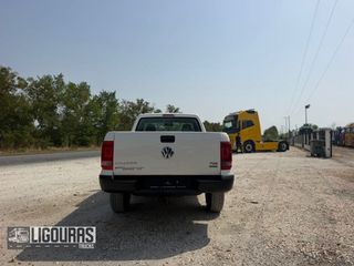 Pickup - Αγροτικό Volkswagen 2013 AMAROK ΚΛΙΜΑ EURO5-thumb-3