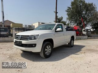 Pickup - Αγροτικό Volkswagen 2013 AMAROK ΚΛΙΜΑ EURO5