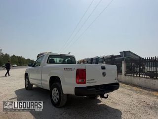 Pickup - Αγροτικό Volkswagen 2013 AMAROK ΚΛΙΜΑ EURO5-thumb-4