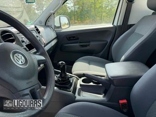 Pickup - Αγροτικό Volkswagen 2013 AMAROK ΚΛΙΜΑ EURO5-thumb-7