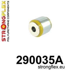 Rear trailing arm bush SPORT