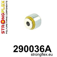Rear track rod inner bush SPORT
