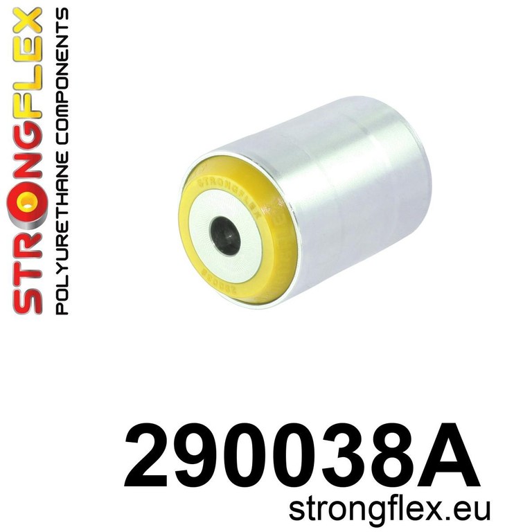 Rear lower control arm bushing SPORT
