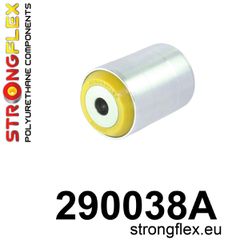 Rear lower control arm bushing SPORT