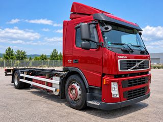 Γερανοί - Φορτηγά Με Γερανό Volvo 2008 FM300 * 19Τ ΜΙΚΤΟ * EURO5