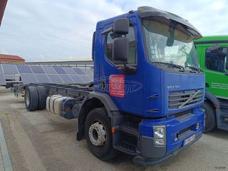 Γερανοί - Φορτηγά Με Γερανό Volvo 2010 FE260 * EURO5 * 19ΤΟΝΟ