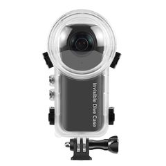 Waterproof Dive Case PULUZ for Insta360 X3-thumb-1