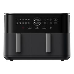 Xiaomi Dual Zone Air Fryer με Διπλό Αποσπώμενο Κάδο 10lt Γκρι