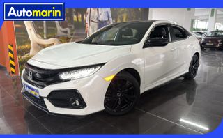 Honda Civic 2018 Executive Sunroof Navi Turbo / 6 Χρόνια Δωρεάν Service