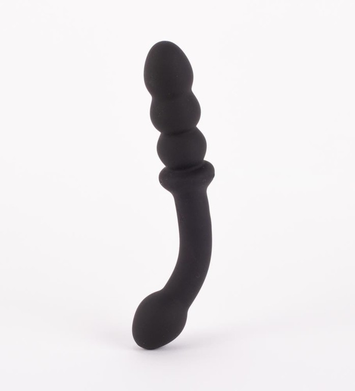 Dual- Motor Vibrating Butt Plug