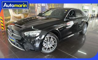 Mercedes-Benz E 300 2020 Plug In Hybrid 4Matic AMG Line Leather Navi / 6 Χρόνια Δωρε
