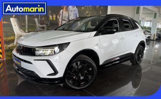 Opel Grandland X 2022 GS Line Auto / 6 Χρόνια Δωρεάν Service
