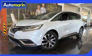 Renault Espace 2016 Energy Intnes Sunroof Leather Navi 7Seats / 6 Χρόνια Δωρεάν