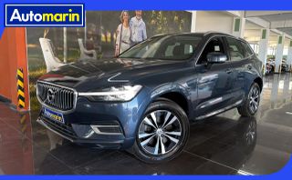 Volvo XC 60 2021 T6 Recharge Inscription Sunroof Navi / 6 Χρόνια Δωρεάν Serv