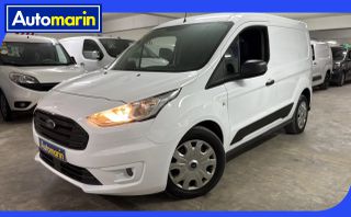 Κλούβα Ford Transit 2019 Transit CONNECT 3Seats / 6 Χρόνια Δωρεάν Service
