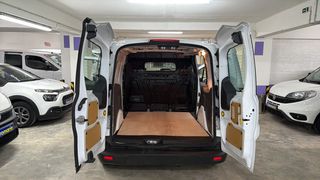 Ford Transit 2019 CONNECT 3Seats / 6 Χρόνια Δωρεάν Service-thumb-21