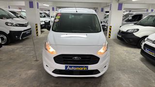 Ford Transit 2019 CONNECT 3Seats / 6 Χρόνια Δωρεάν Service-thumb-1