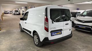 Ford Transit 2019 CONNECT 3Seats / 6 Χρόνια Δωρεάν Service-thumb-6