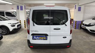 Ford Transit 2019 CONNECT 3Seats / 6 Χρόνια Δωρεάν Service-thumb-5