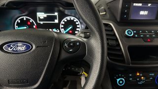 Ford Transit 2019 CONNECT 3Seats / 6 Χρόνια Δωρεάν Service-thumb-38