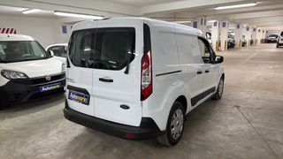Ford Transit 2019 CONNECT 3Seats / 6 Χρόνια Δωρεάν Service-thumb-3