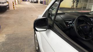 Ford Transit 2019 CONNECT 3Seats / 6 Χρόνια Δωρεάν Service-thumb-11