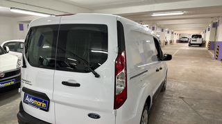 Ford Transit 2019 CONNECT 3Seats / 6 Χρόνια Δωρεάν Service-thumb-8