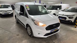 Ford Transit 2019 CONNECT 3Seats / 6 Χρόνια Δωρεάν Service-thumb-2