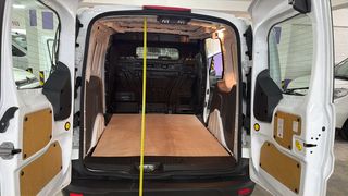 Ford Transit 2019 CONNECT 3Seats / 6 Χρόνια Δωρεάν Service-thumb-26