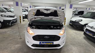 Ford Transit 2019 CONNECT 3Seats / 6 Χρόνια Δωρεάν Service-thumb-31