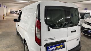 Ford Transit 2019 CONNECT 3Seats / 6 Χρόνια Δωρεάν Service-thumb-7