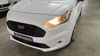 Ford Transit 2019 CONNECT 3Seats / 6 Χρόνια Δωρεάν Service-thumb-12