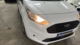 Ford Transit 2019 CONNECT 3Seats / 6 Χρόνια Δωρεάν Service-thumb-13
