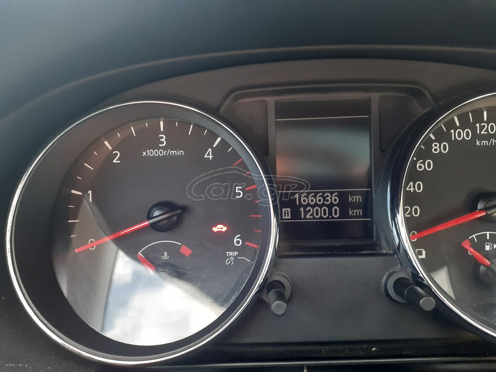 Nissan Qashqai 2013