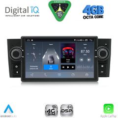 DIGITAL IQ BLG 463_CPA (7" DECK) MULTIMEDIA SYSTEM for FIAT GRANDE PUNTO mod. 2005-2012 | Pancarshop