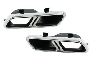 Ákroi Exatmíseon gia Mercedes C-Class W205 S205 C205 A205 GLE C292 E-Class W213 S-Class W222 GLE W166 GLC W253 X253 C253 C217 (2014-epáno)
