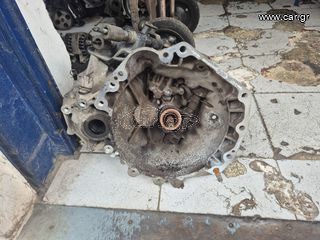 ΣΑΣΜΑΝ SUZUKI IGNIS M13A 4X2