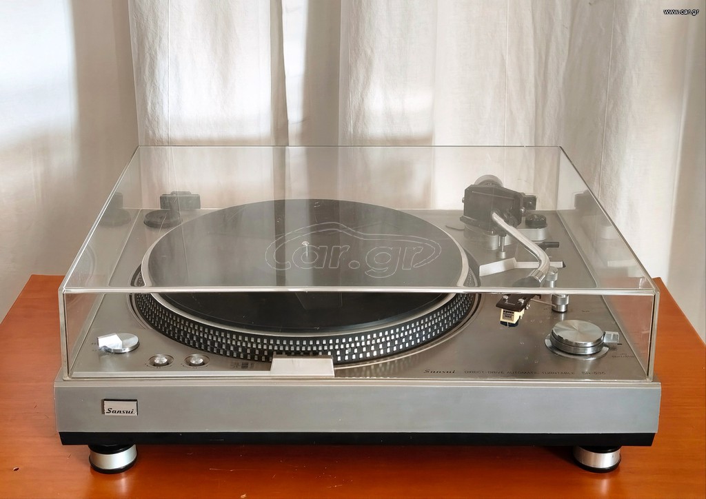 Πικάπ Sansui SR-535