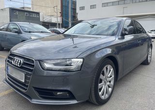 Audi A4 2013 2.0 TFSI QUATTRO