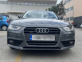 Audi A4 2013 2.0 TFSI QUATTRO-thumb-2