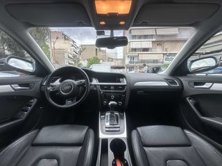 Audi A4 2013 2.0 TFSI QUATTRO-thumb-9
