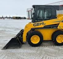 Φορτωτάκι Gehl 2016 R260 HF + ARISTO ++EYKAIREIA-thumb-1