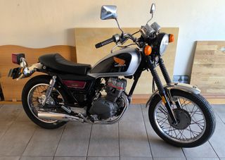 Honda CM 125 1986