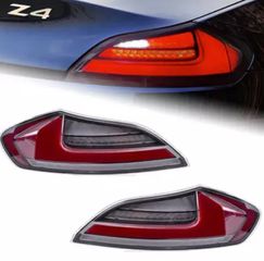 ΦΑΝΑΡΙΑ ΠΙΣΩ LED Tail Lights BMW Z4 E89 LED Tail Lamp DRL Dynamic Signal